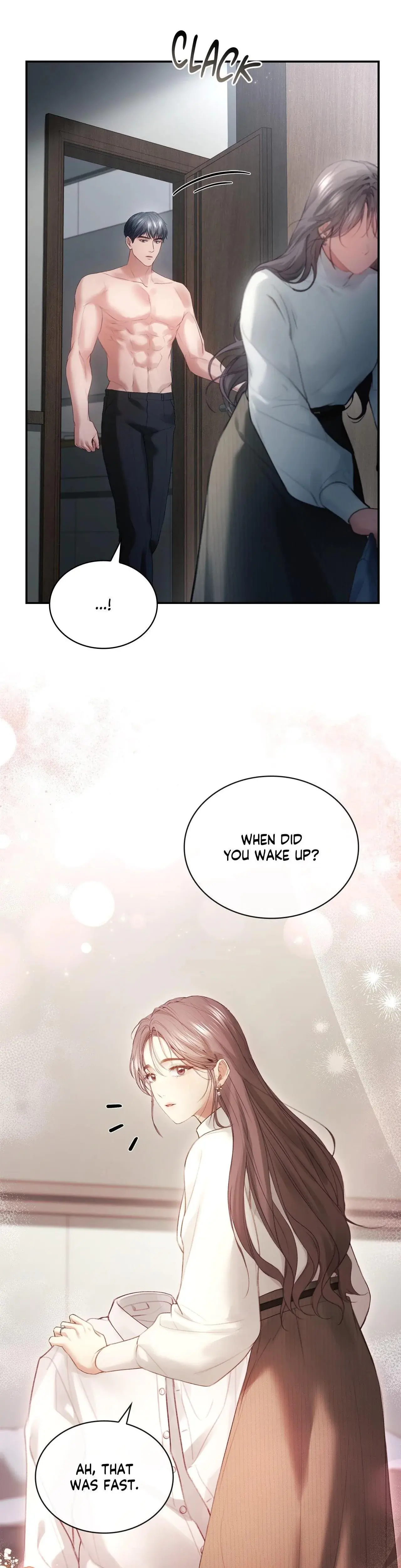 The Young Wife Chapter 42 - Page 24