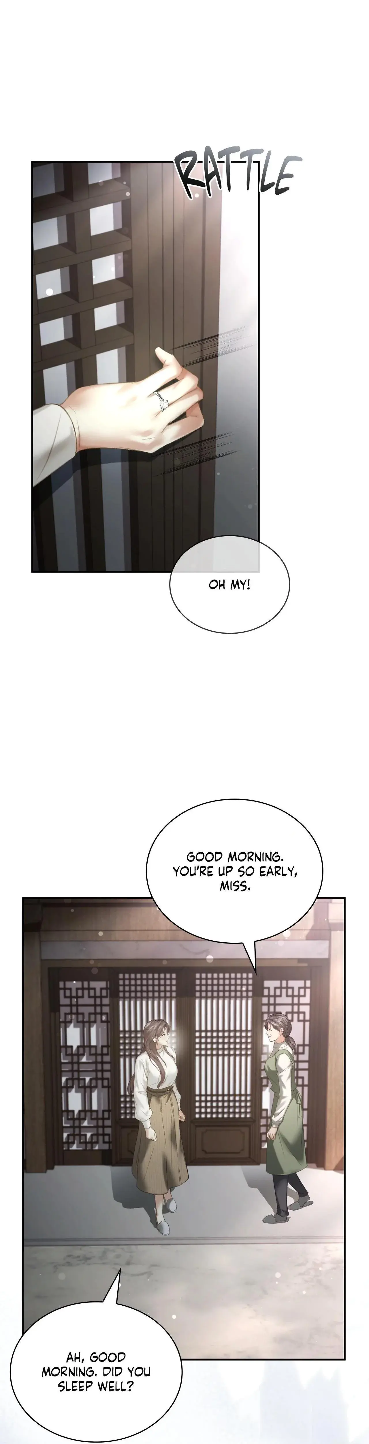 The Young Wife Chapter 42 - Page 35