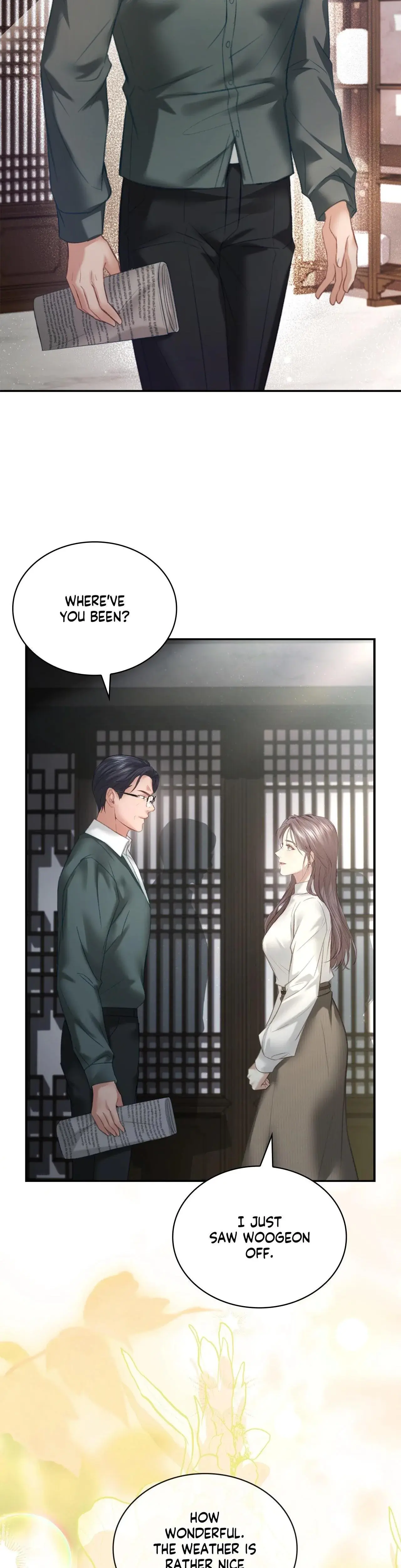 The Young Wife Chapter 42 - Page 37