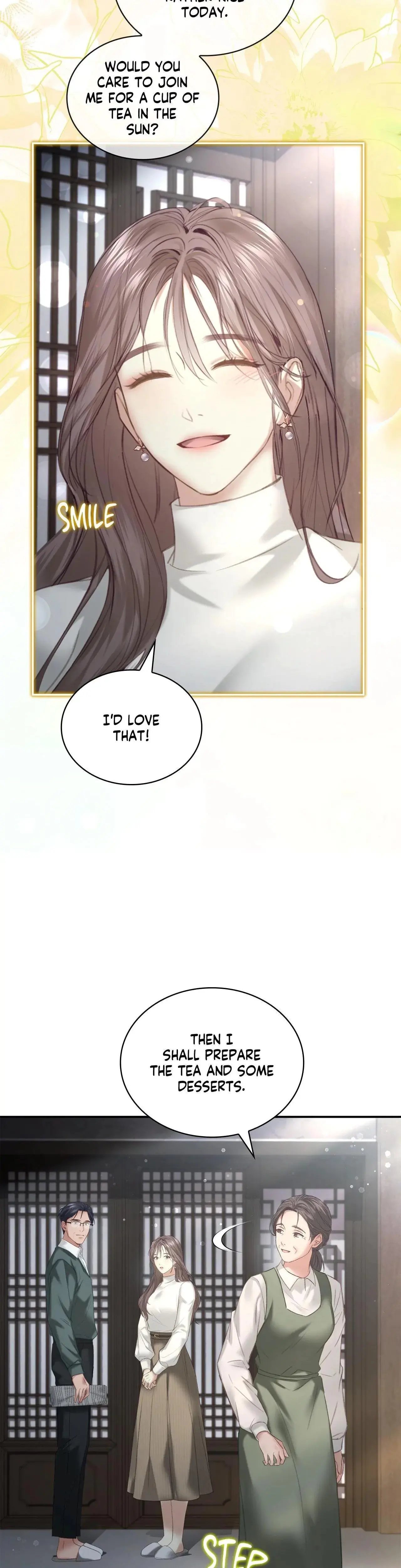 The Young Wife Chapter 42 - Page 38