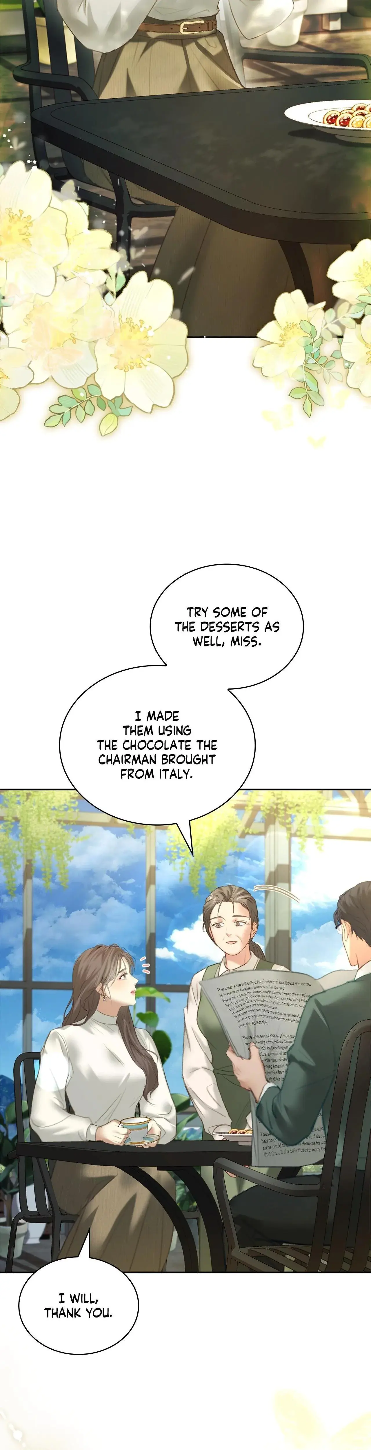 The Young Wife Chapter 42 - Page 41