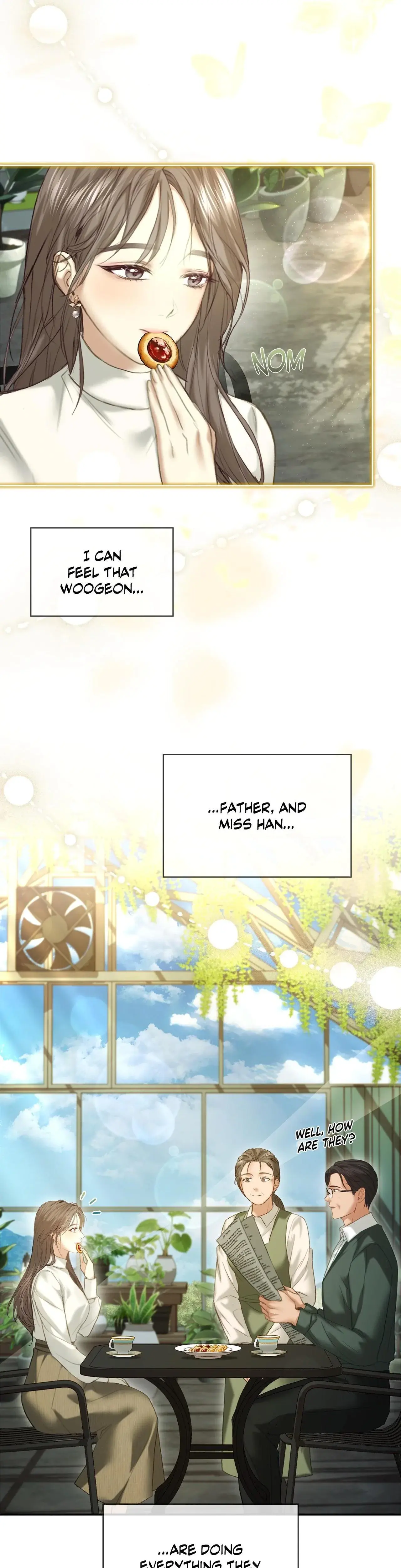 The Young Wife Chapter 42 - Page 42