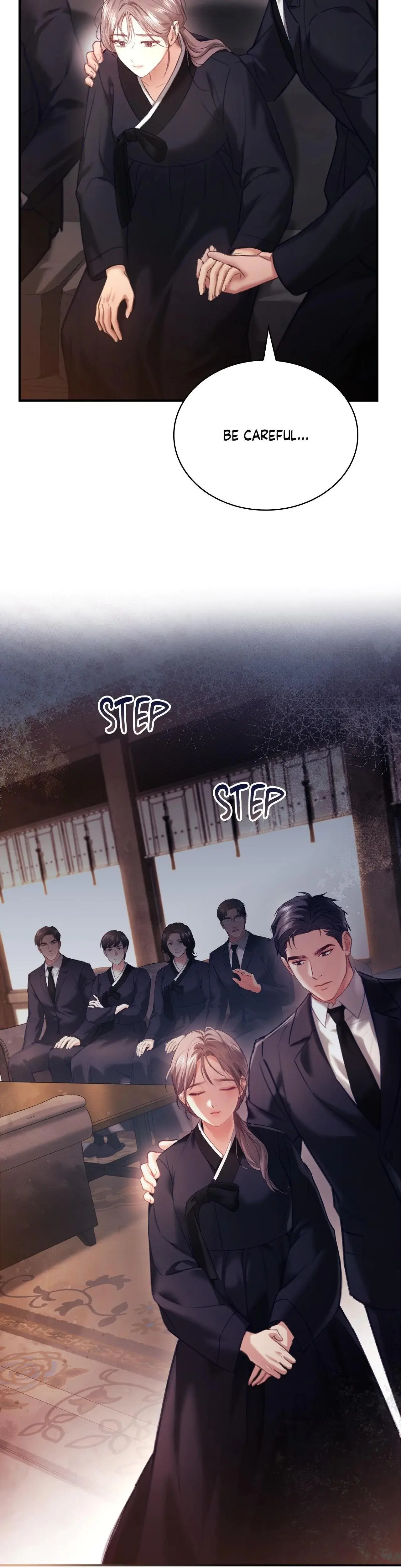 The Young Wife Chapter 42 - Page 6