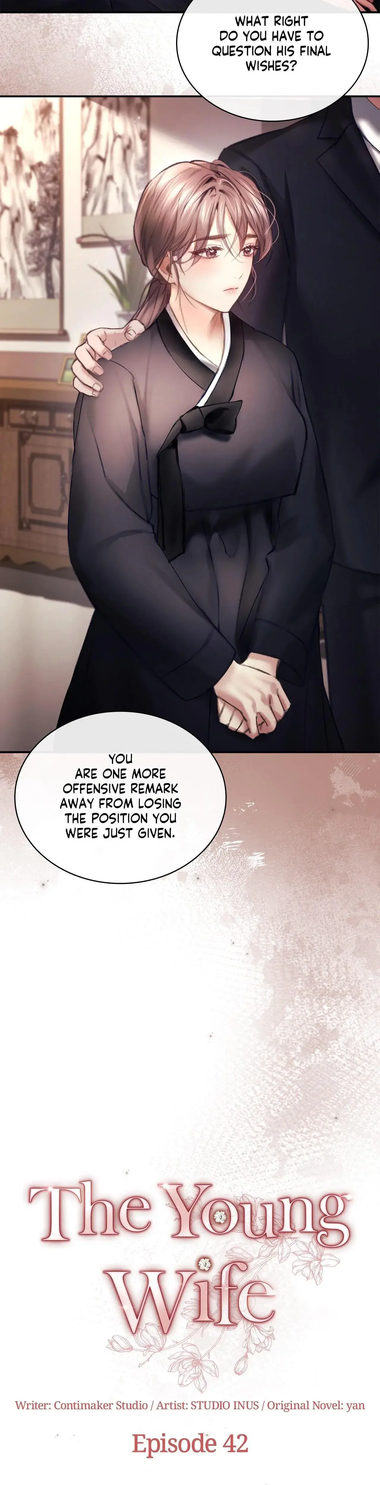 The Young Wife Chapter 42 - Page 9