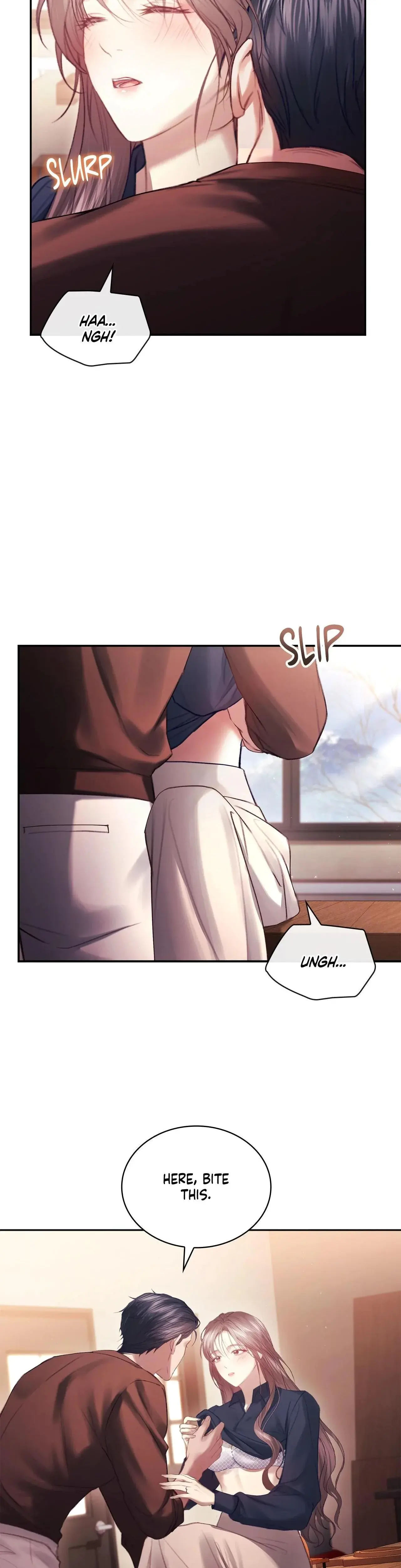 The Young Wife Chapter 43 - Page 10