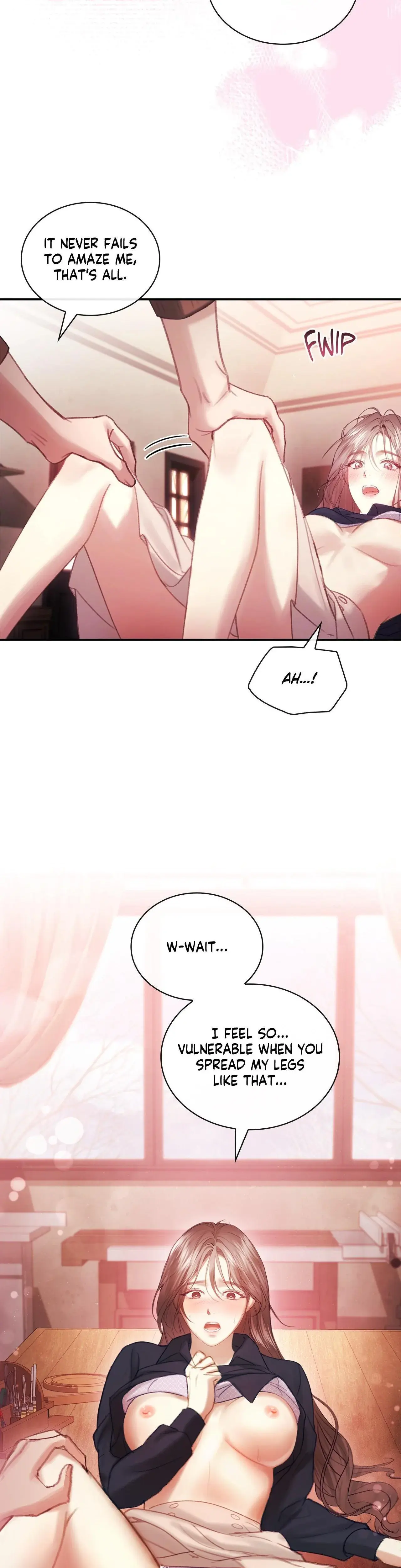 The Young Wife Chapter 43 - Page 14