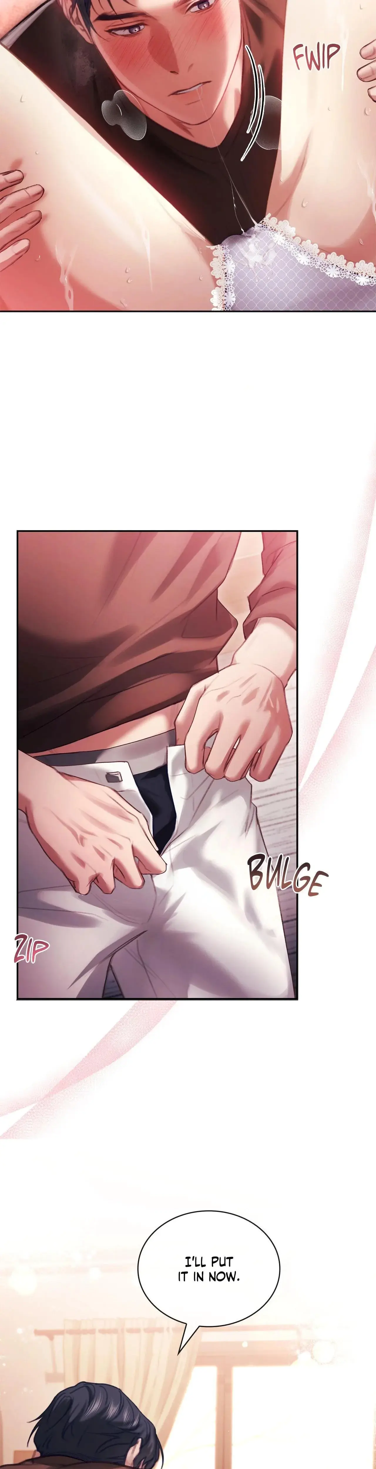 The Young Wife Chapter 43 - Page 19