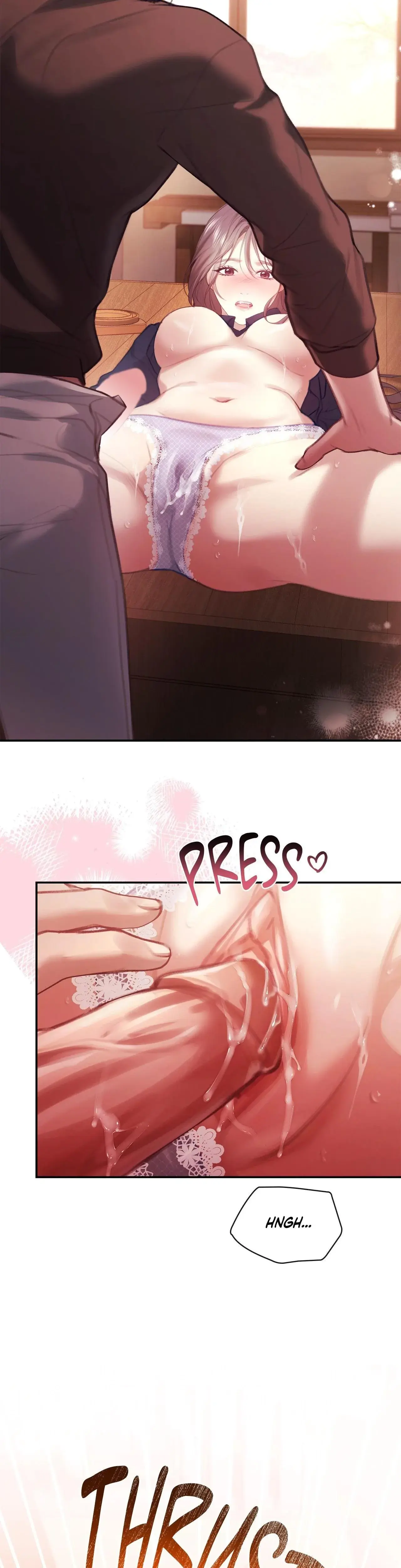 The Young Wife Chapter 43 - Page 20