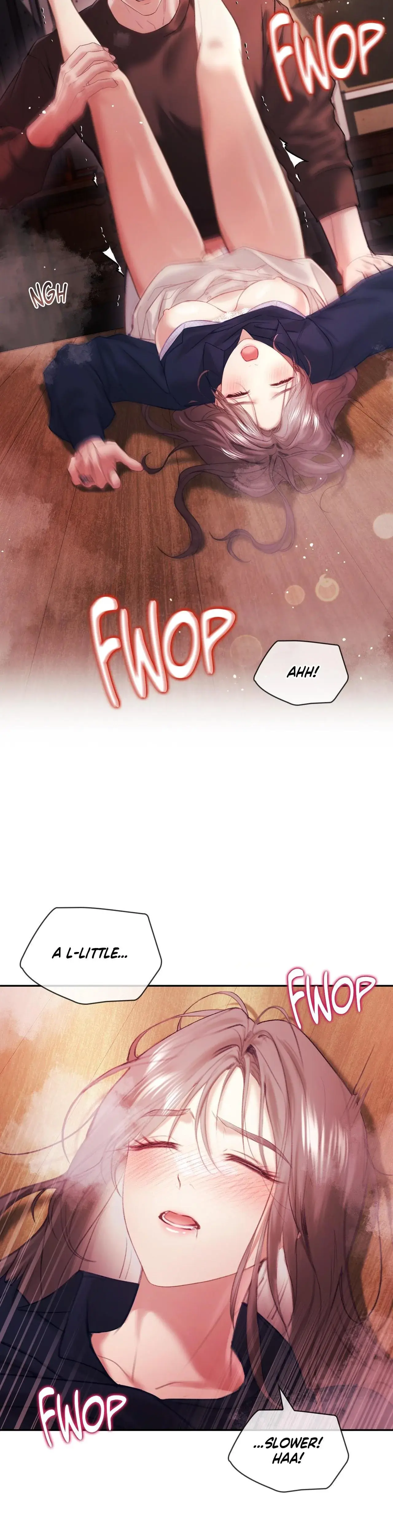 The Young Wife Chapter 43 - Page 28