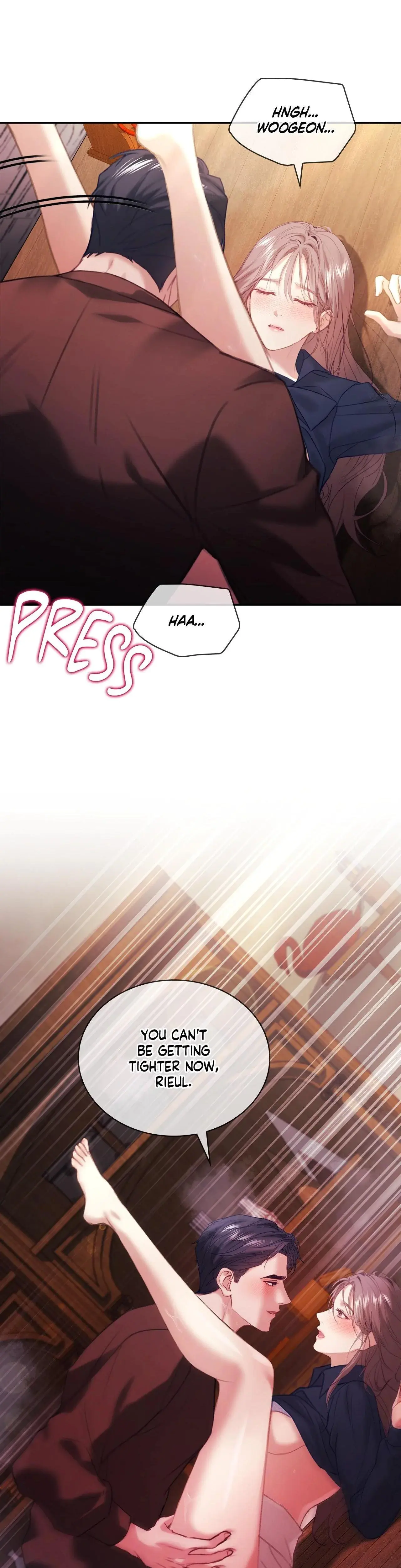 The Young Wife Chapter 43 - Page 29