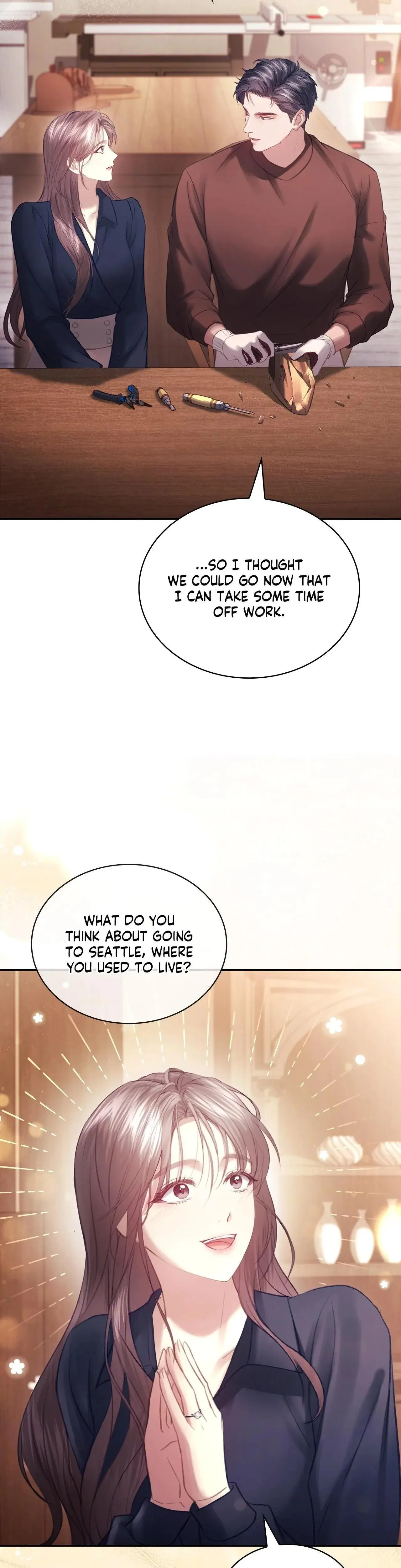 The Young Wife Chapter 43 - Page 3