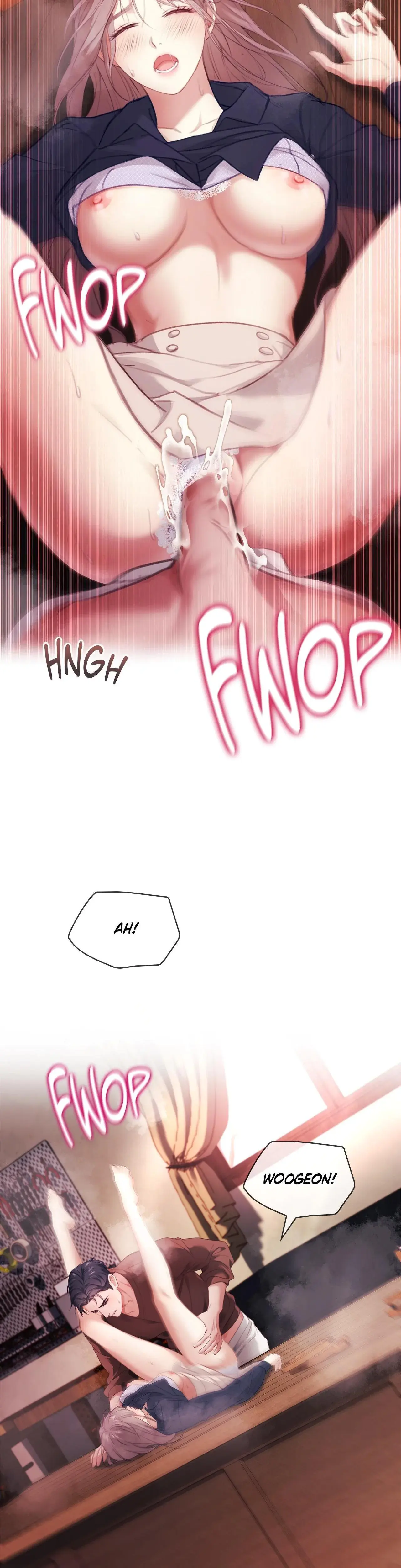 The Young Wife Chapter 43 - Page 31
