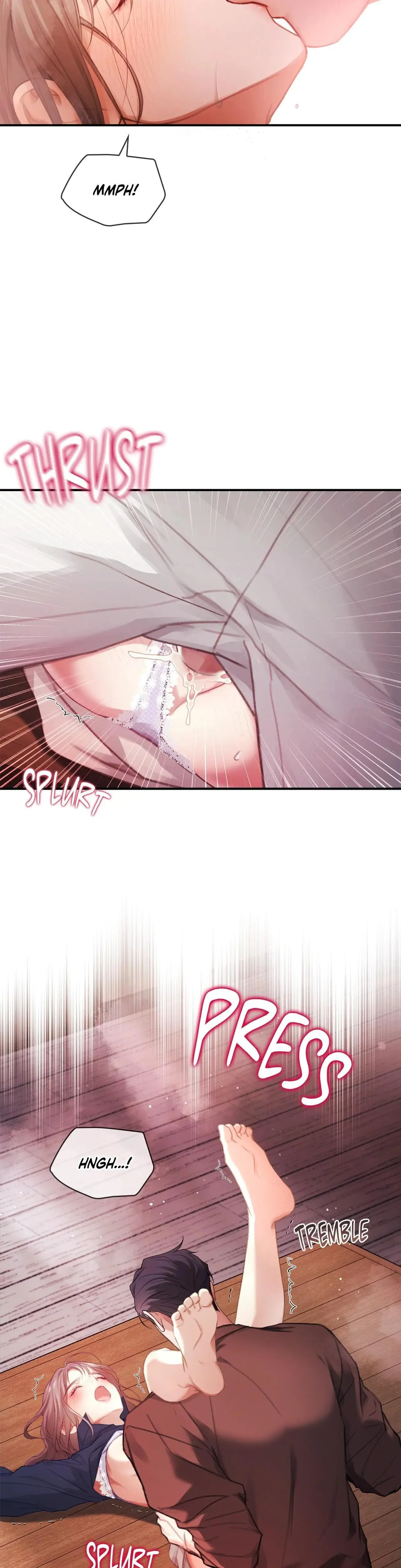 The Young Wife Chapter 43 - Page 33