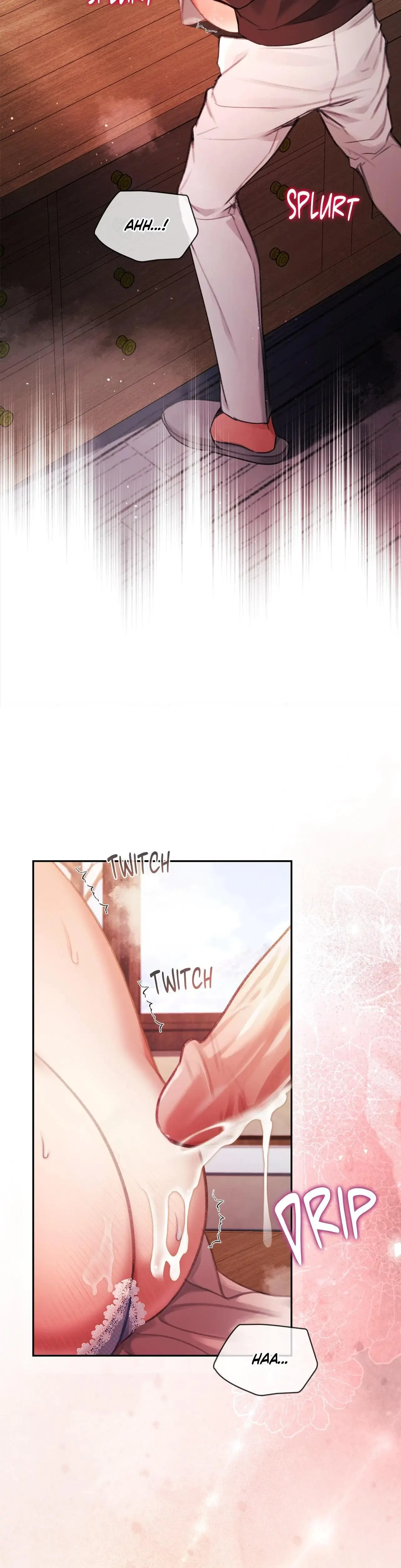 The Young Wife Chapter 43 - Page 34