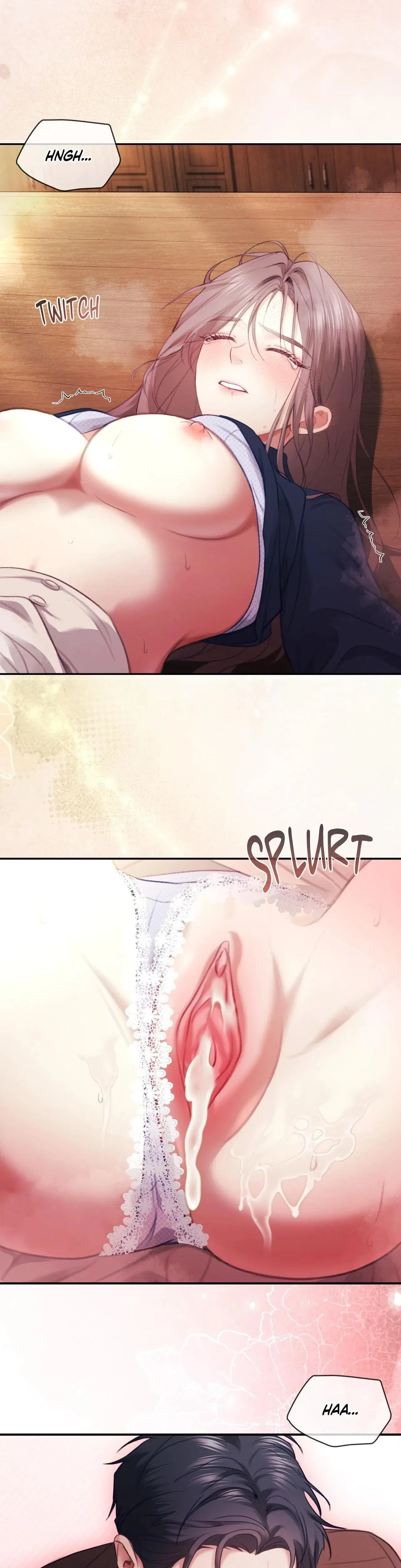 The Young Wife Chapter 43 - Page 35