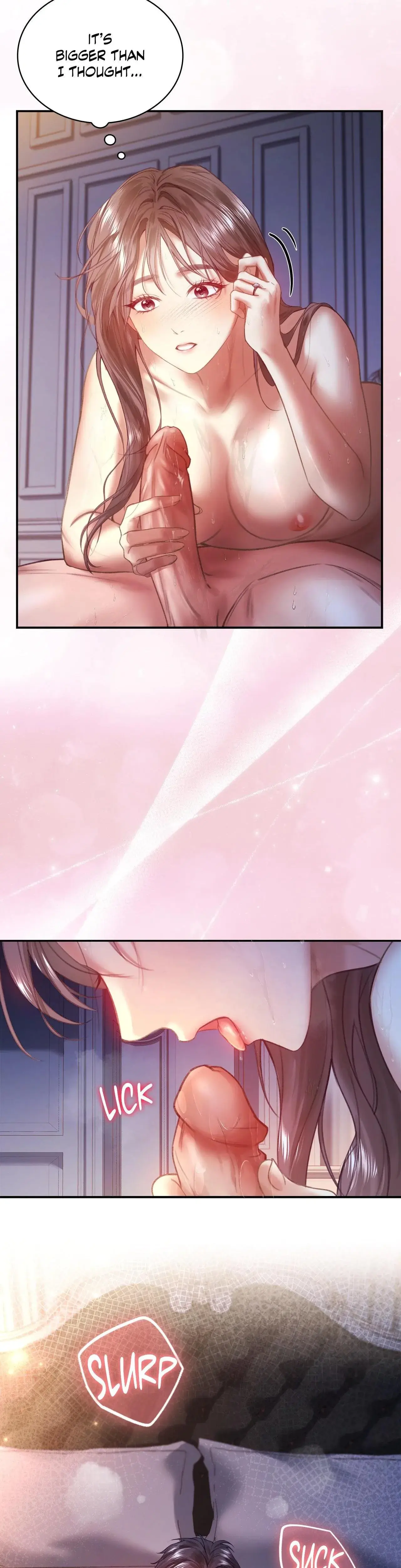 The Young Wife Chapter 44 - Page 19