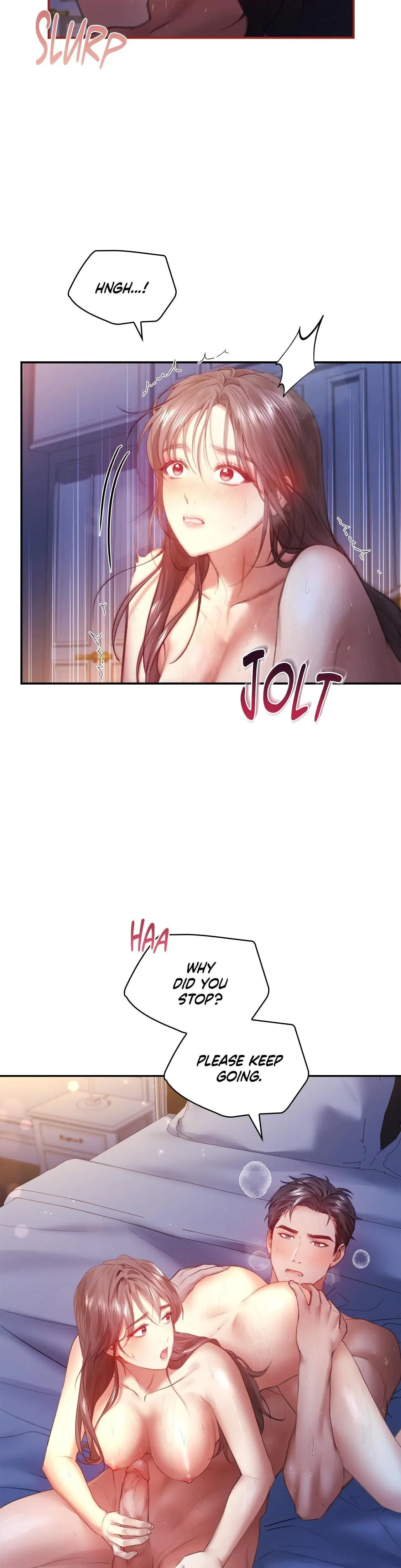 The Young Wife Chapter 44 - Page 22