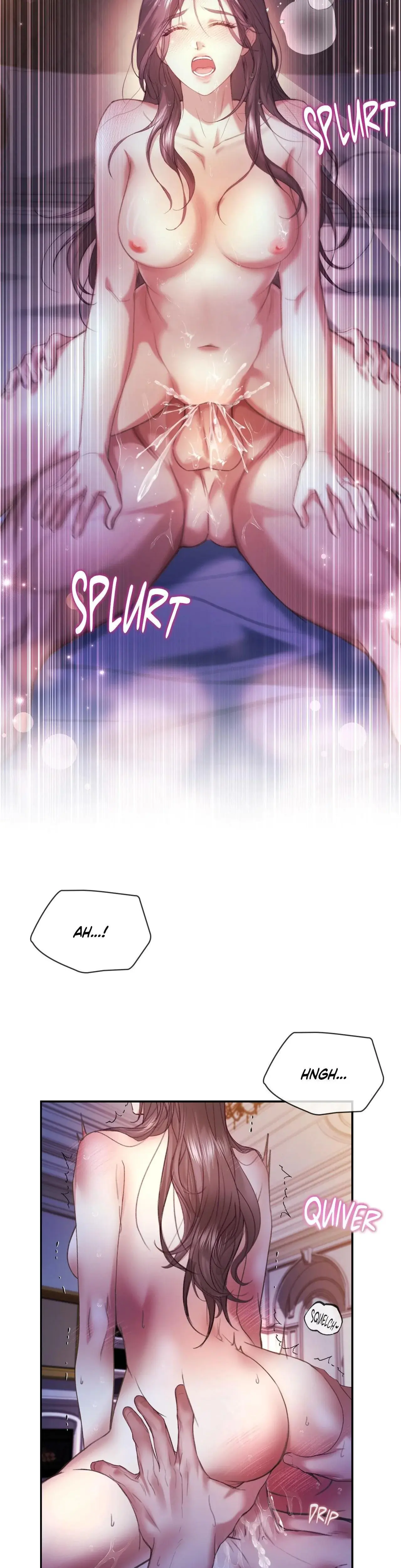 The Young Wife Chapter 44 - Page 37