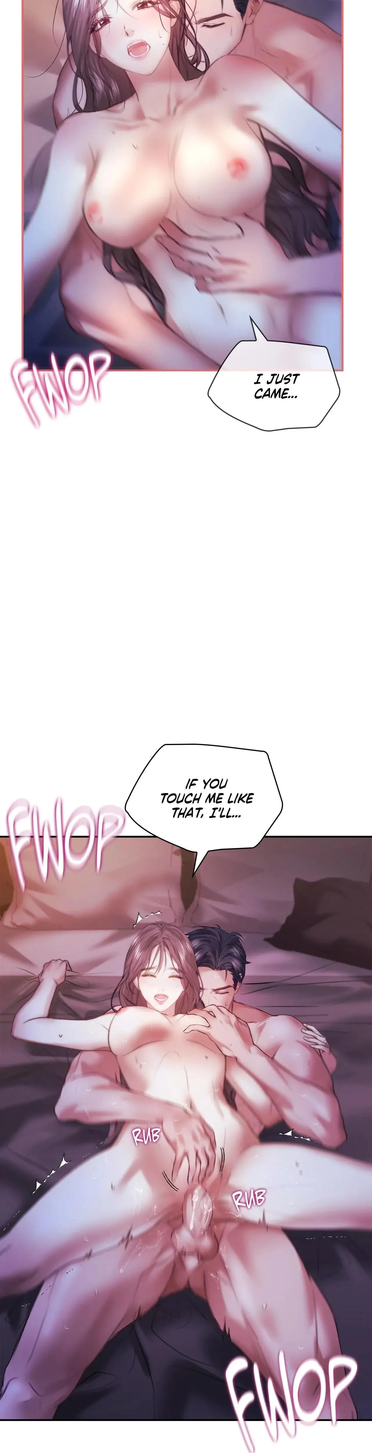 The Young Wife Chapter 44 - Page 40