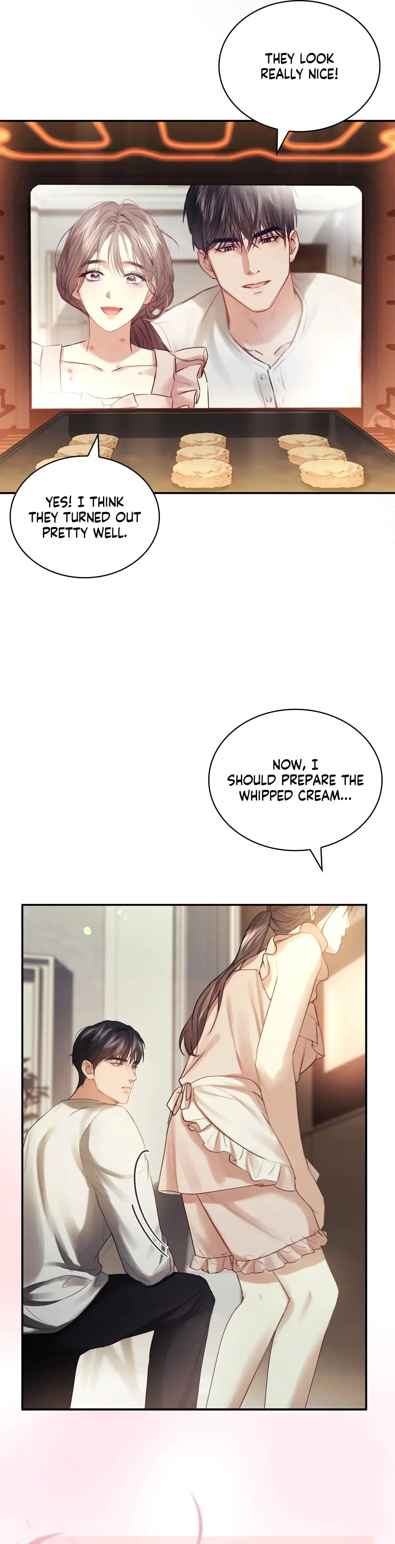 The Young Wife Chapter 45 - Page 12