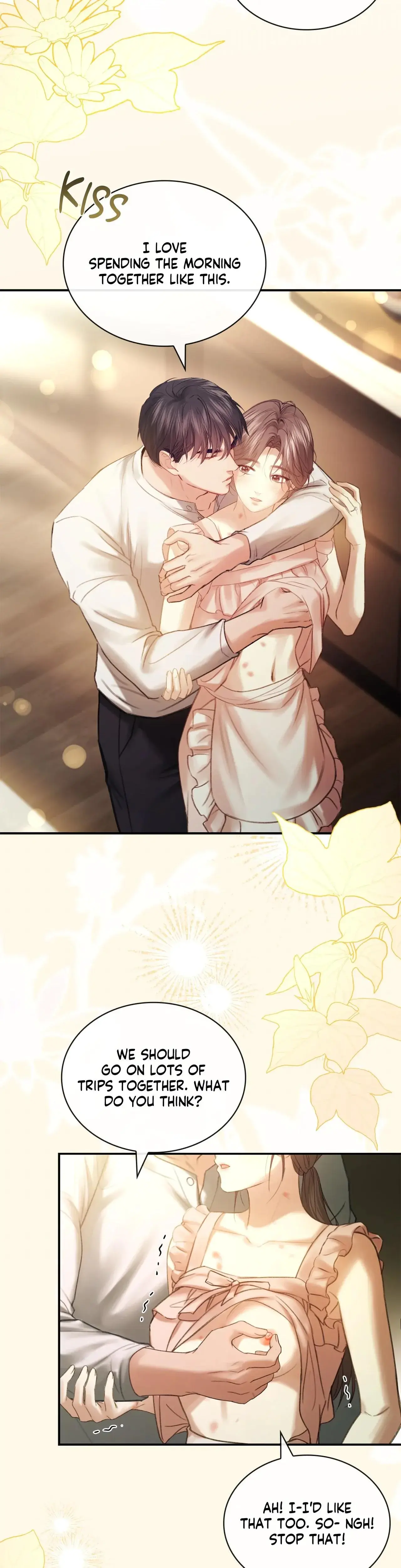 The Young Wife Chapter 45 - Page 15