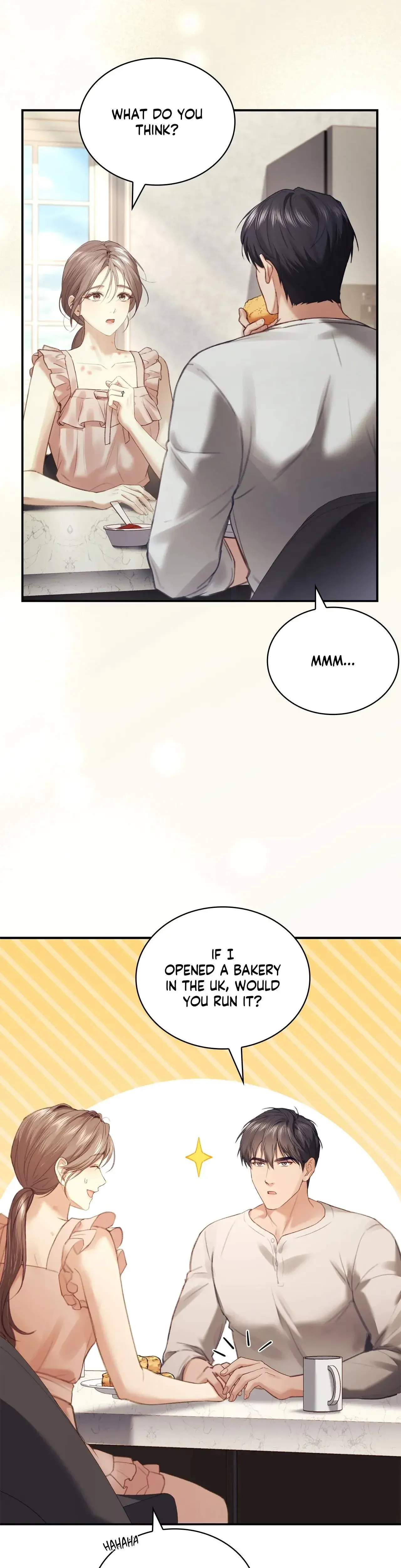 The Young Wife Chapter 45 - Page 21