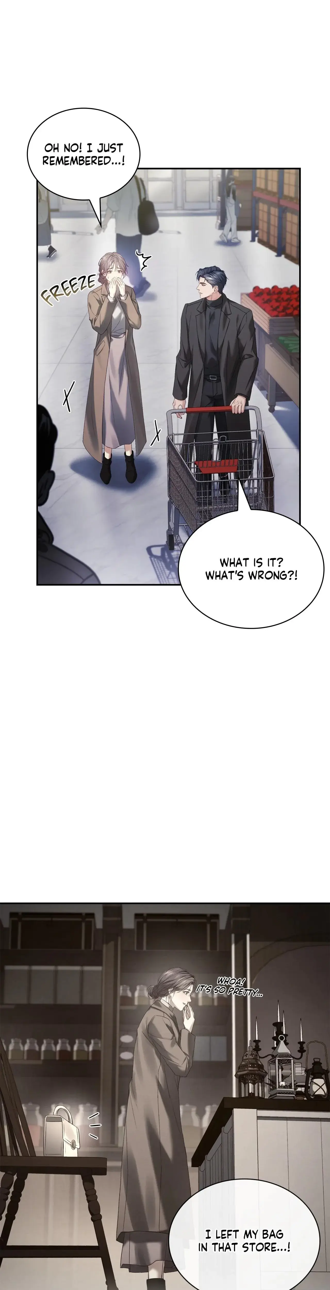 The Young Wife Chapter 45 - Page 30
