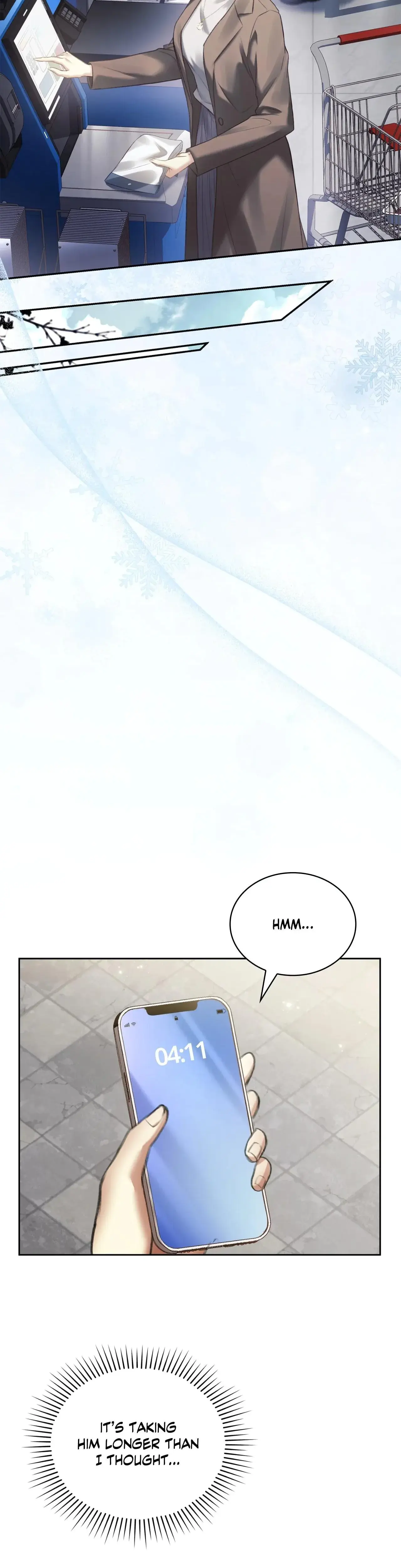 The Young Wife Chapter 45 - Page 35