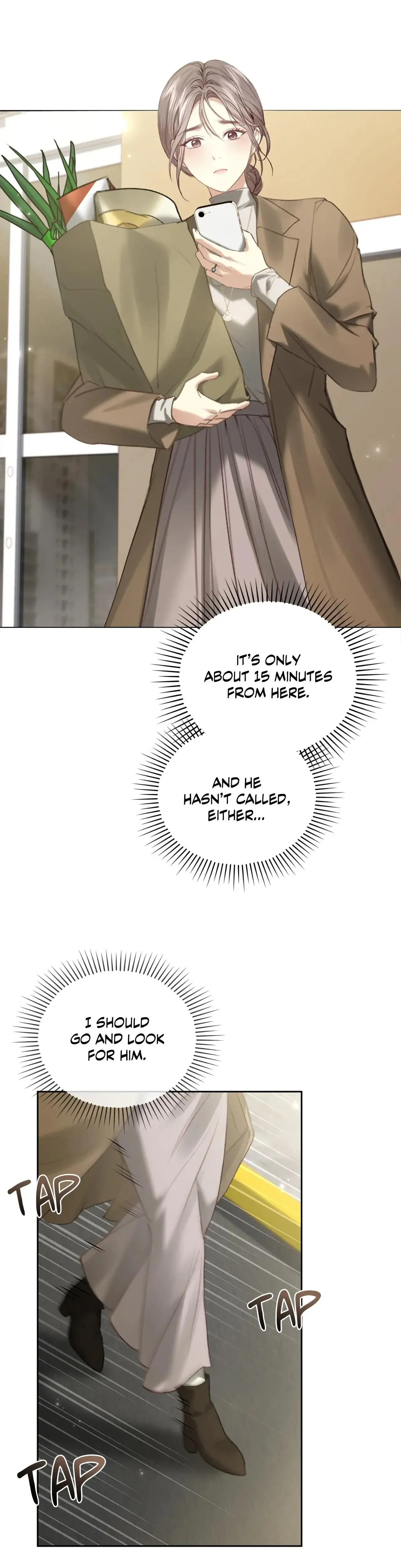 The Young Wife Chapter 45 - Page 36
