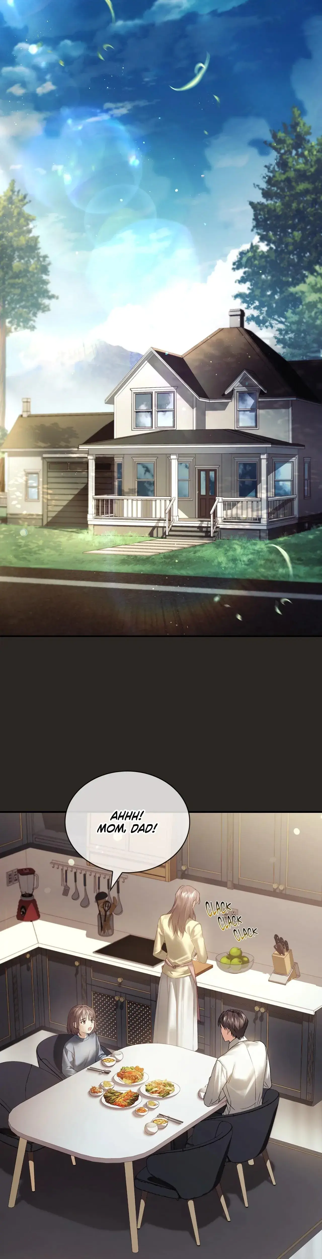 The Young Wife Chapter 46 - Page 11