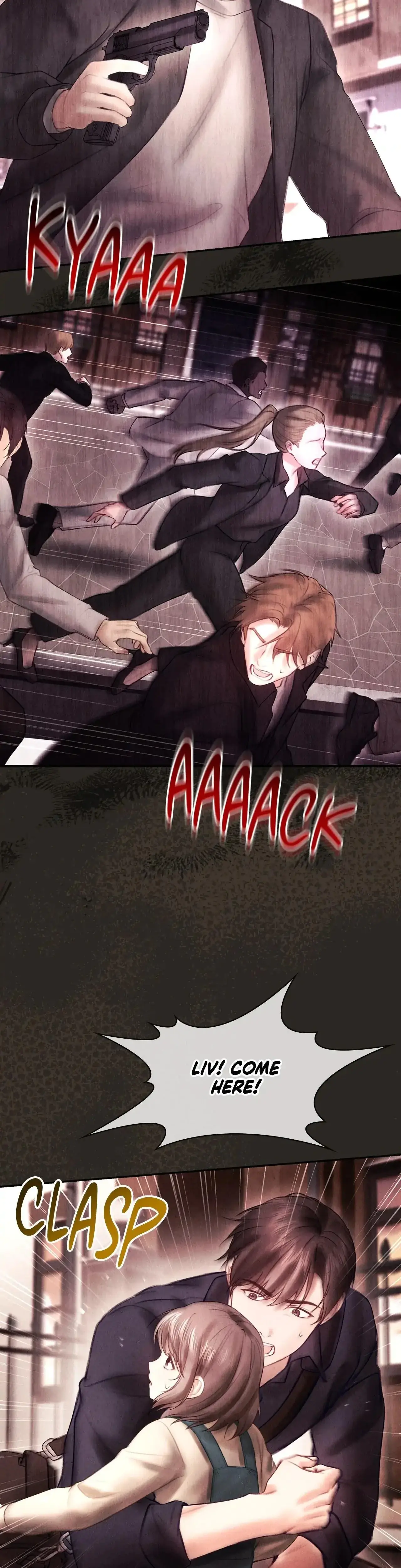 The Young Wife Chapter 46 - Page 22