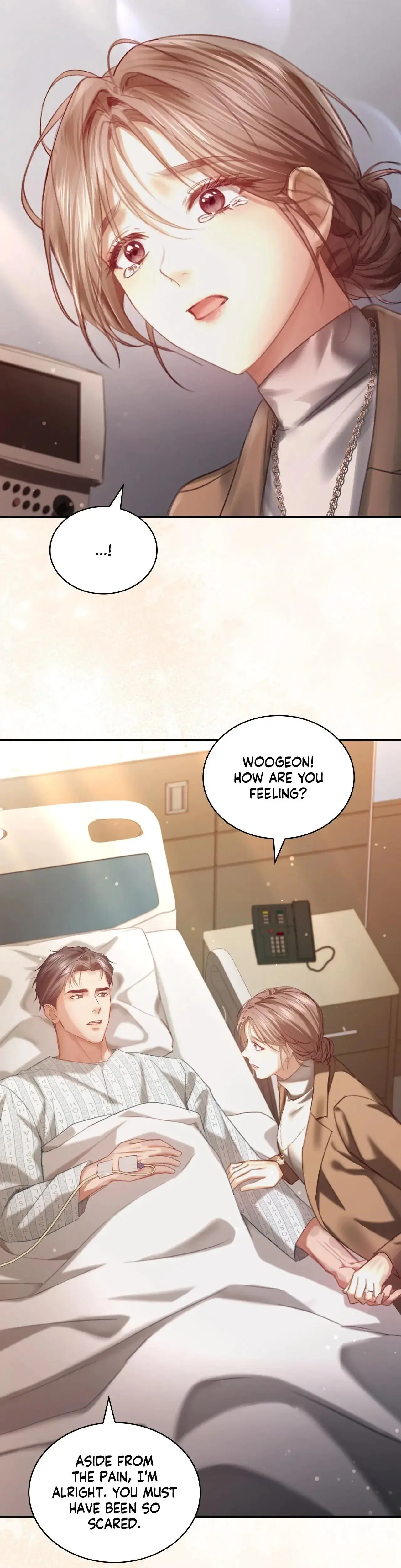 The Young Wife Chapter 46 - Page 33