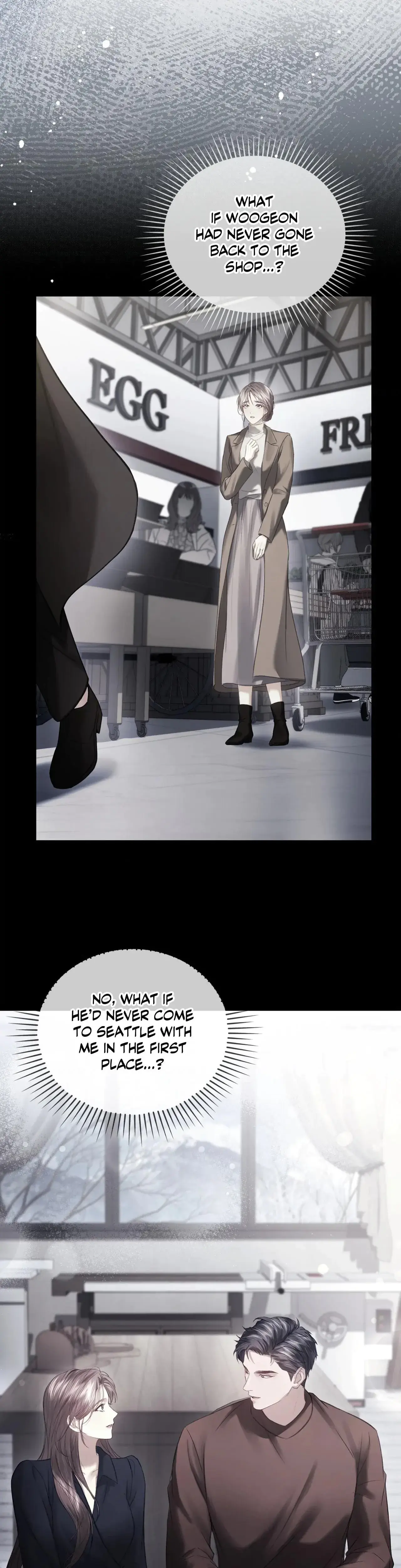 The Young Wife Chapter 46 - Page 38