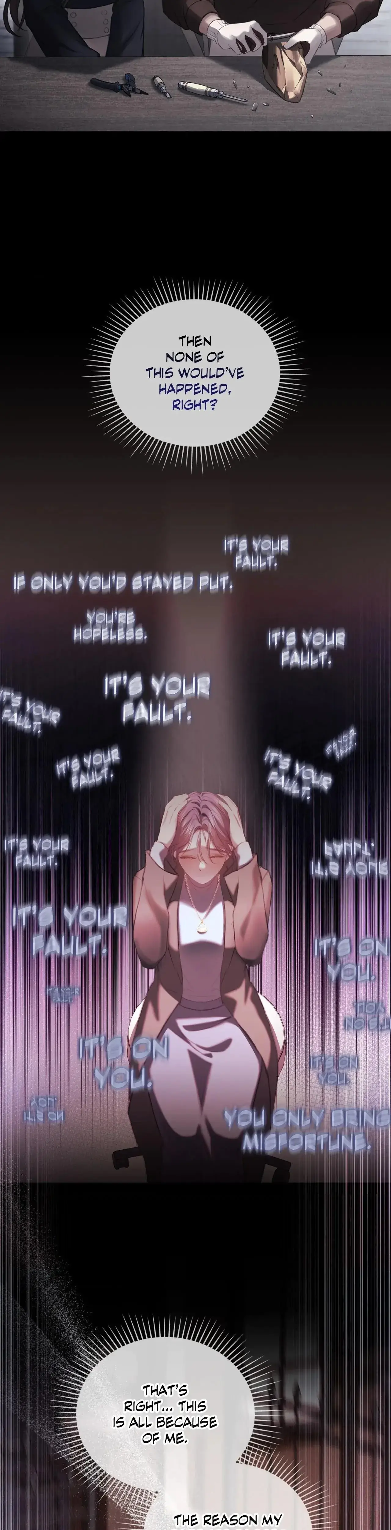 The Young Wife Chapter 46 - Page 39