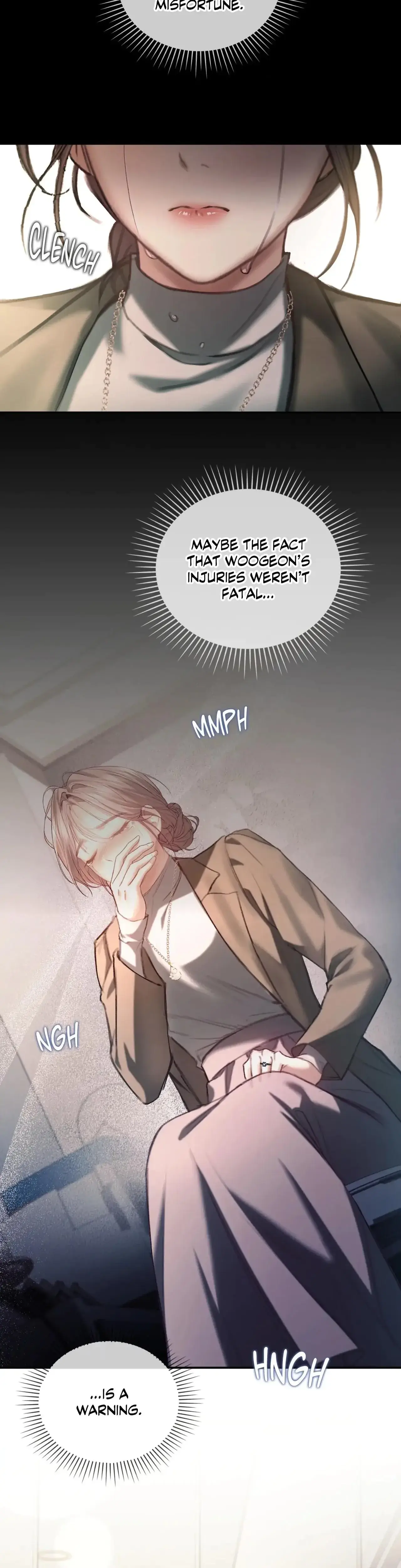 The Young Wife Chapter 46 - Page 42