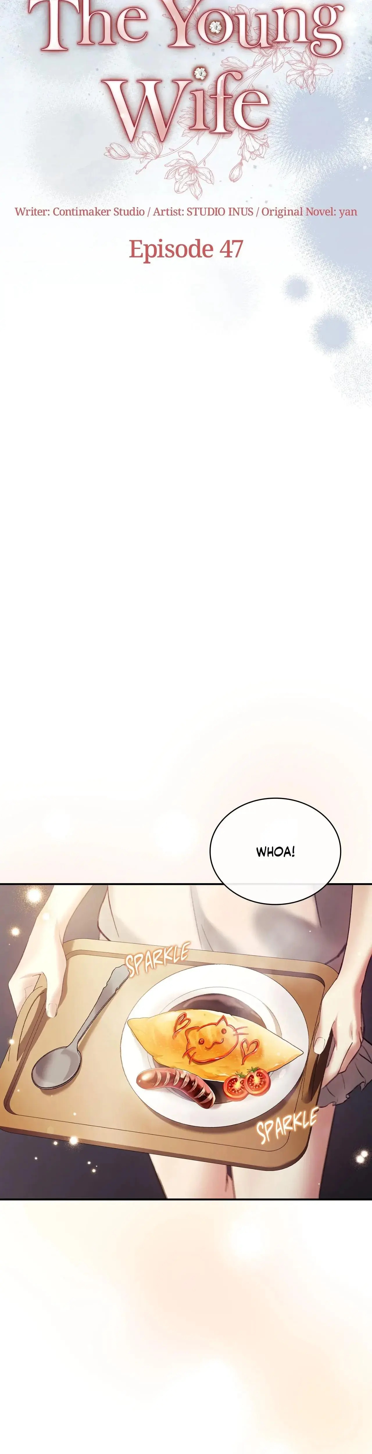 The Young Wife Chapter 47 - Page 10