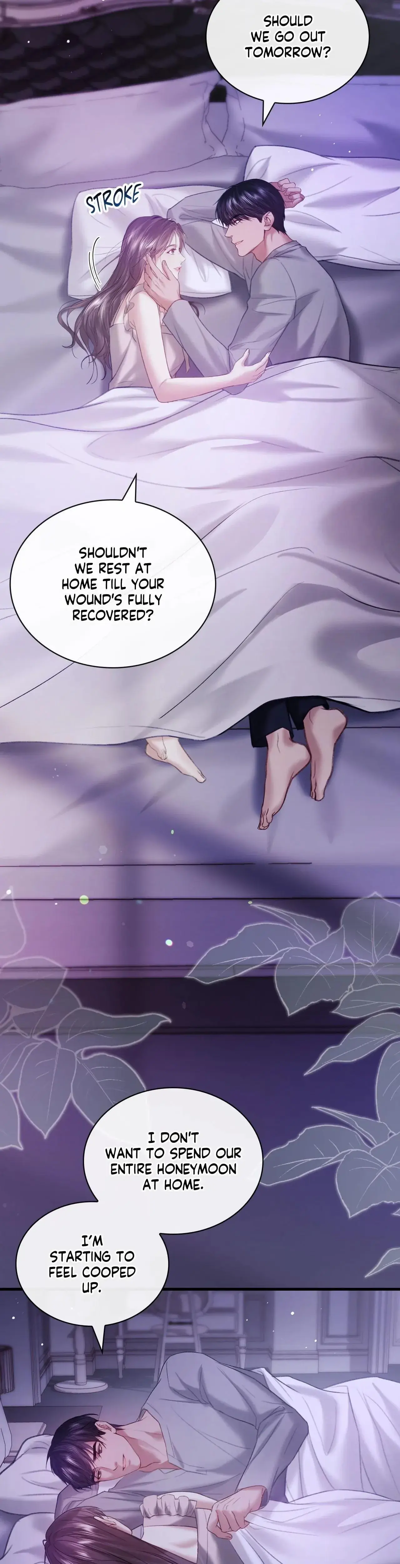 The Young Wife Chapter 47 - Page 21