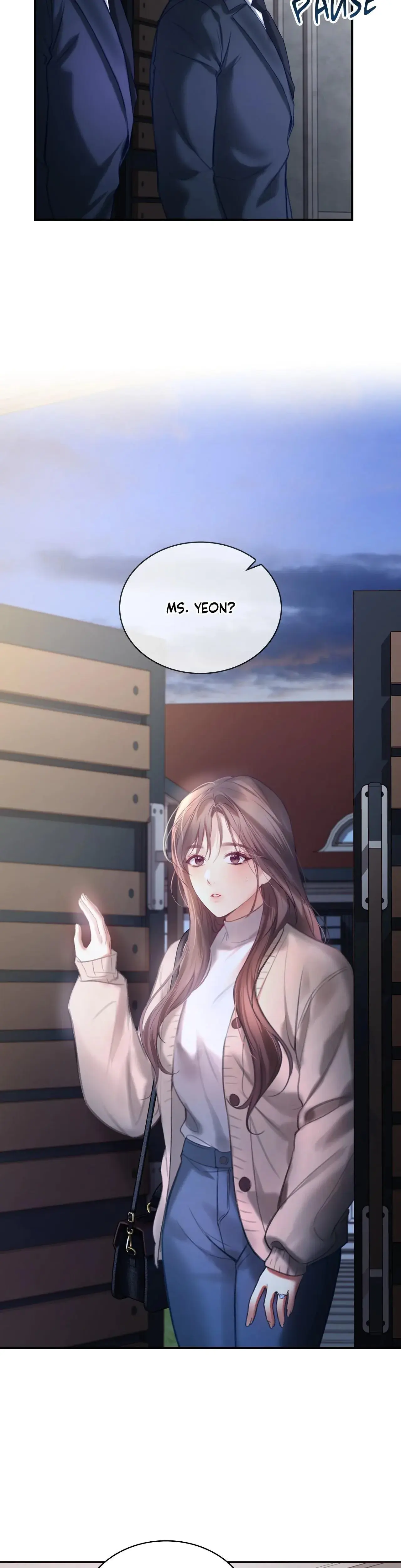 The Young Wife Chapter 47 - Page 38