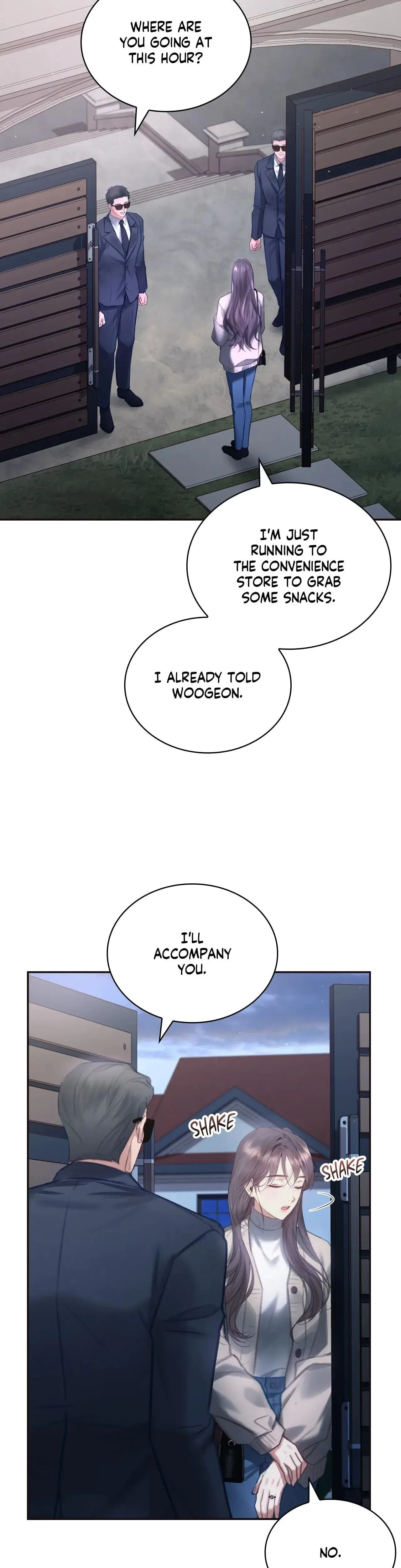 The Young Wife Chapter 47 - Page 39