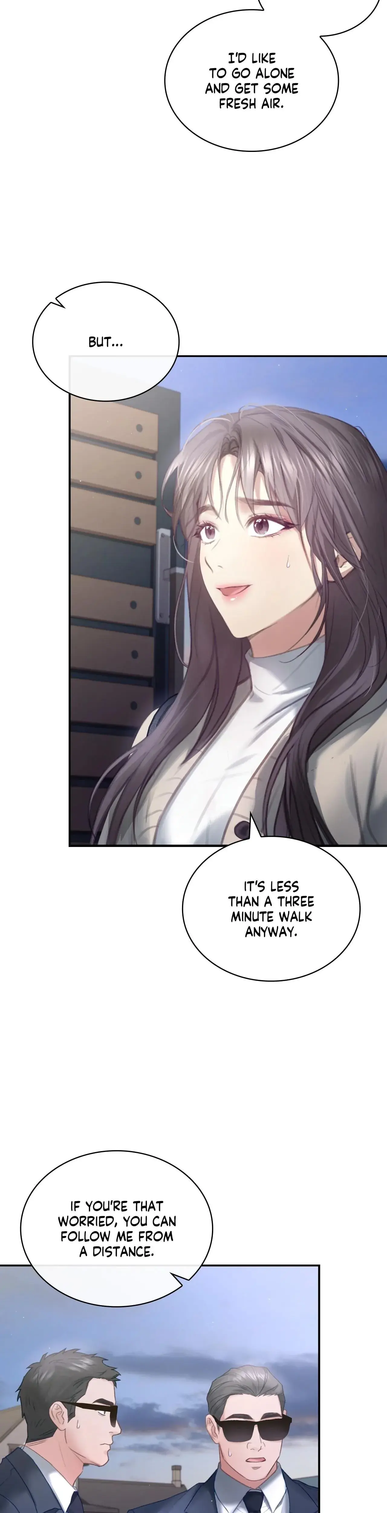 The Young Wife Chapter 47 - Page 40