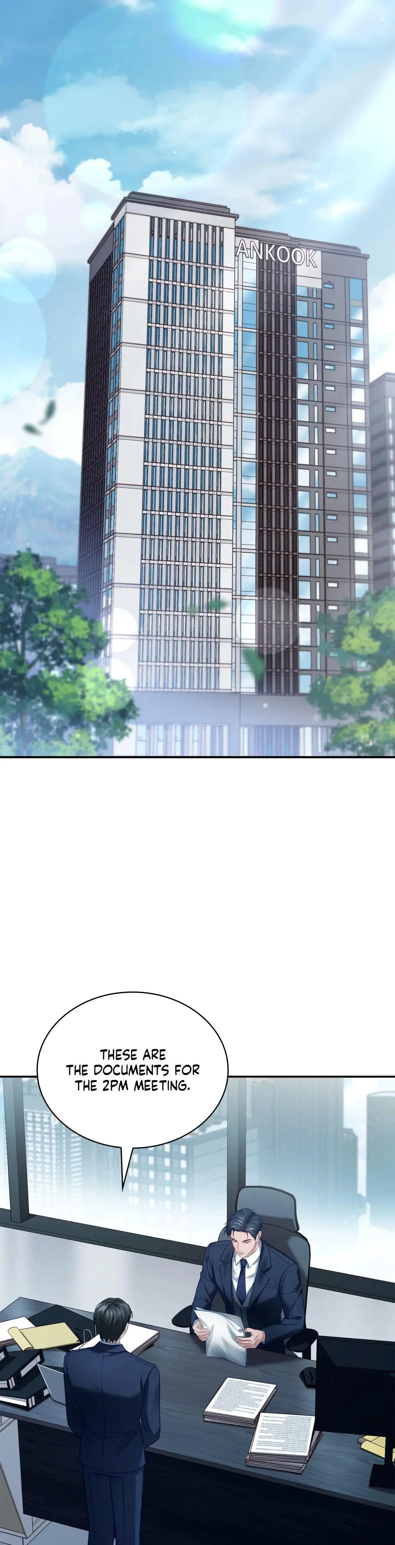 The Young Wife Chapter 48 - Page 21