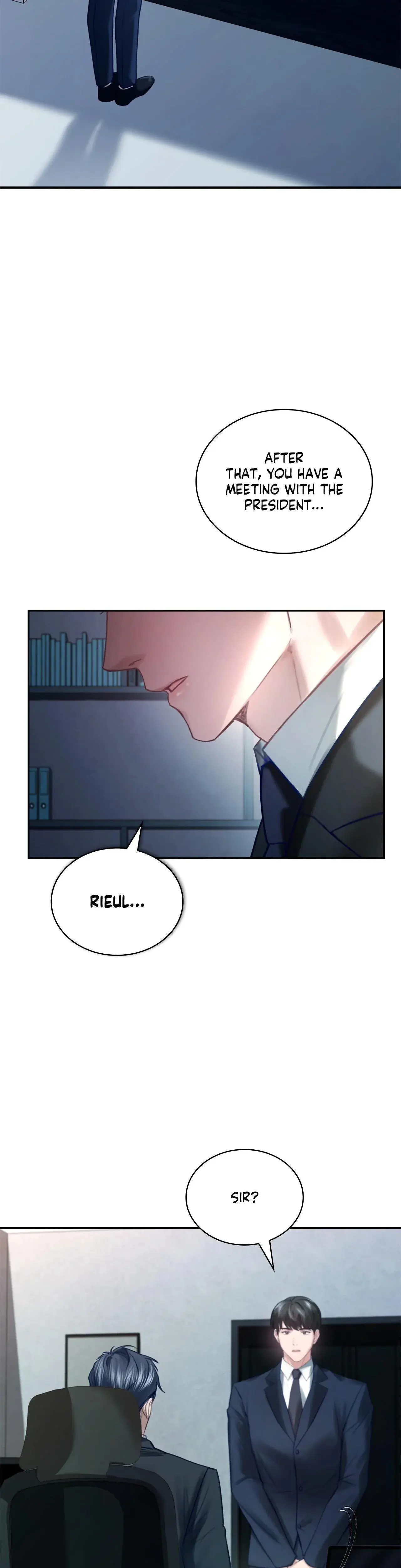 The Young Wife Chapter 48 - Page 22