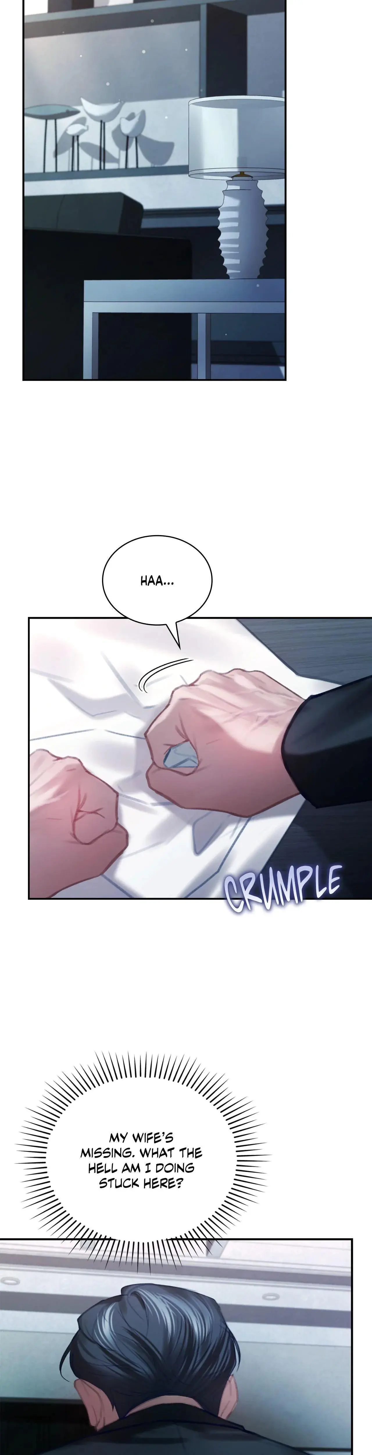 The Young Wife Chapter 48 - Page 24