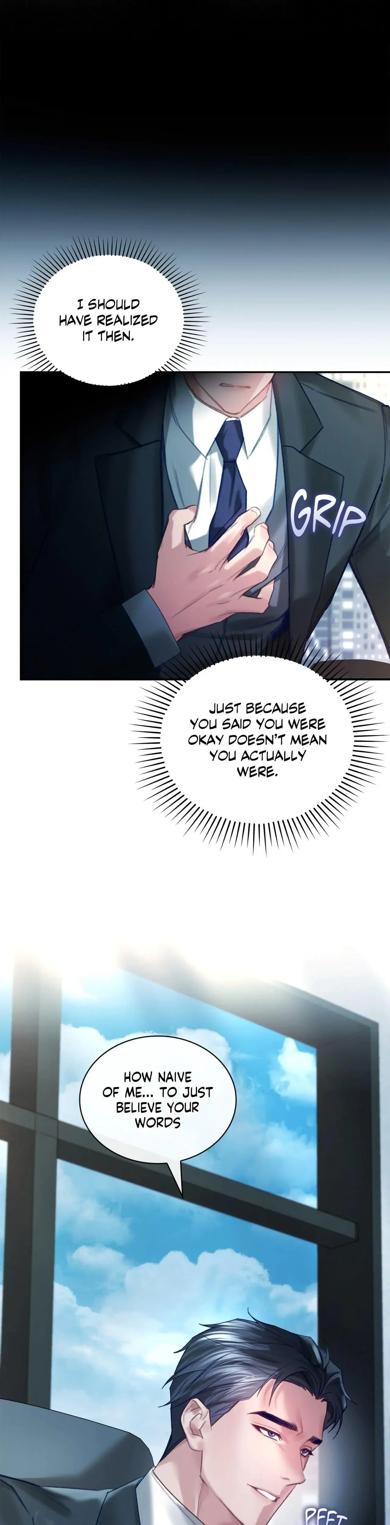 The Young Wife Chapter 48 - Page 33