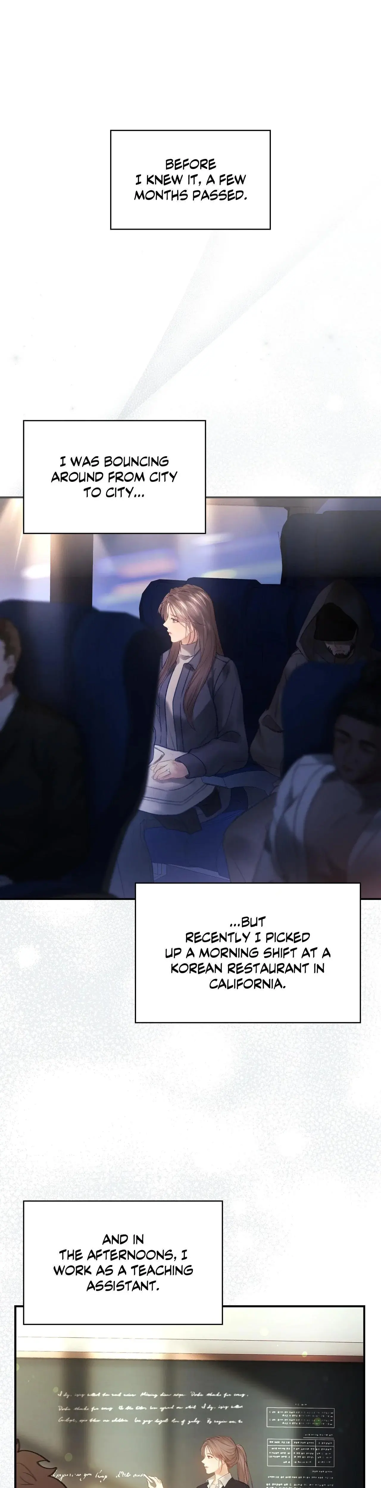 The Young Wife Chapter 49 - Page 1