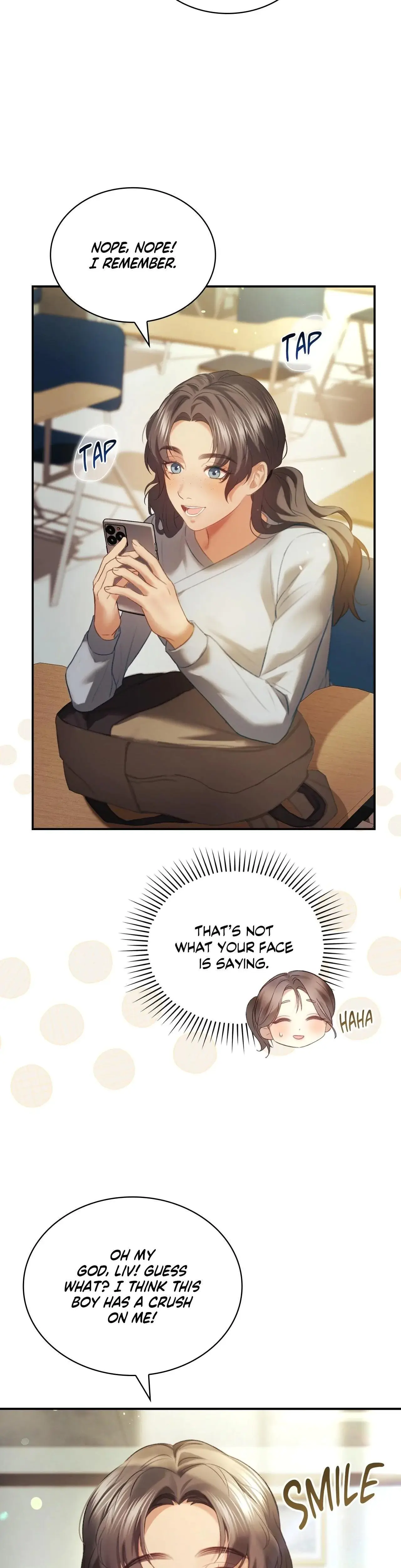 The Young Wife Chapter 49 - Page 10
