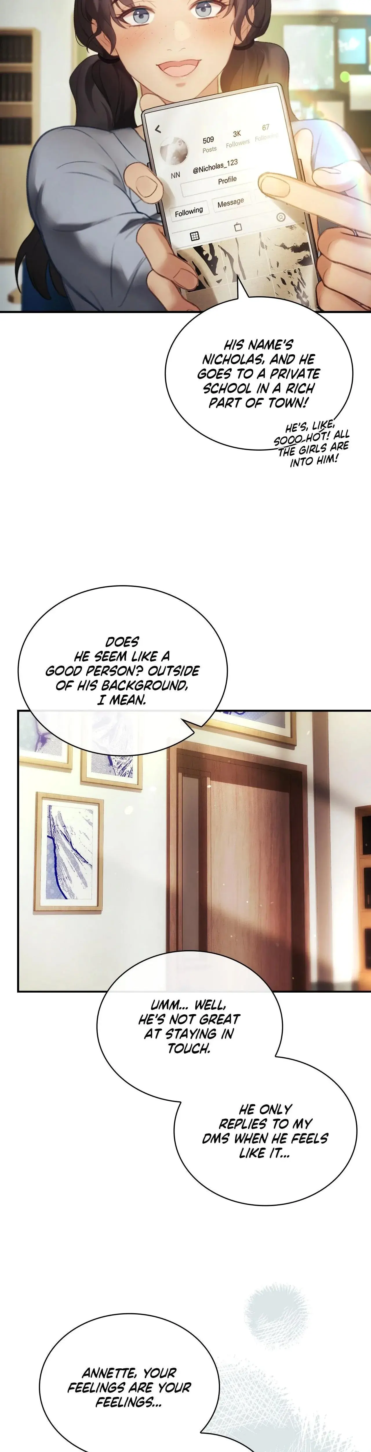 The Young Wife Chapter 49 - Page 11