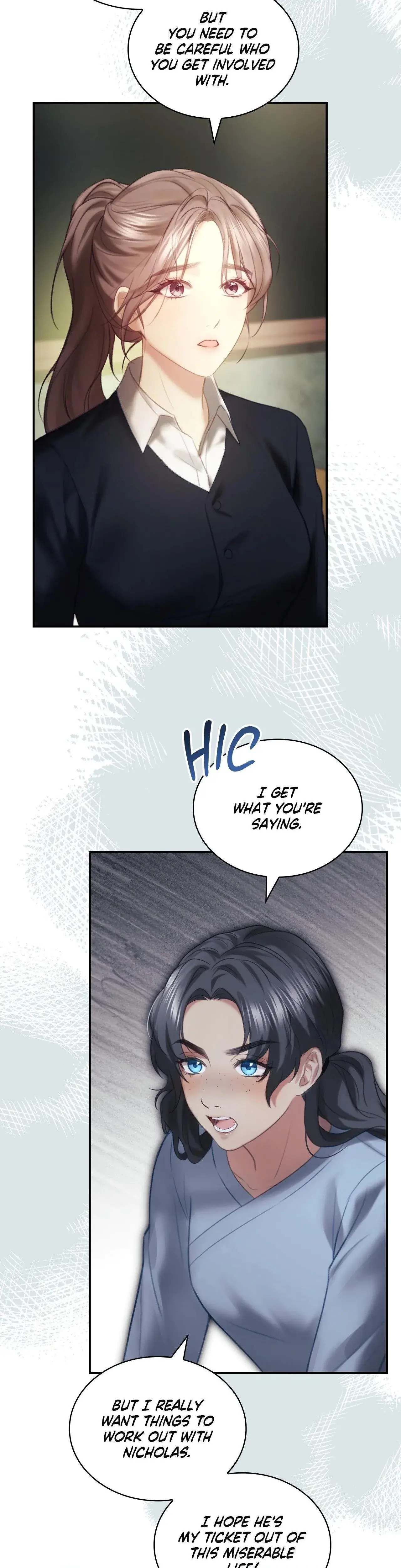 The Young Wife Chapter 49 - Page 12