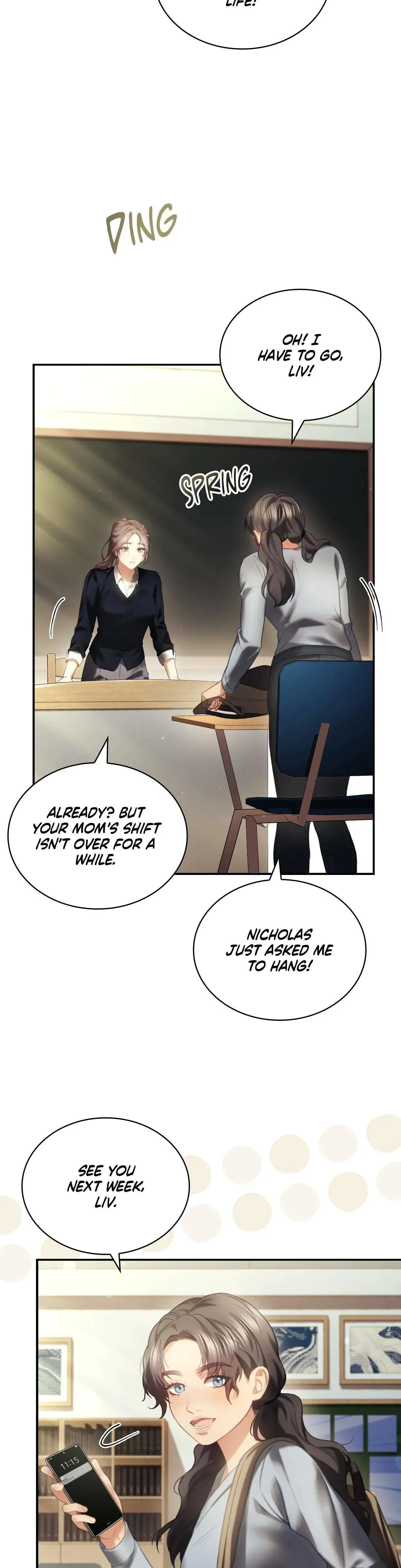The Young Wife Chapter 49 - Page 13