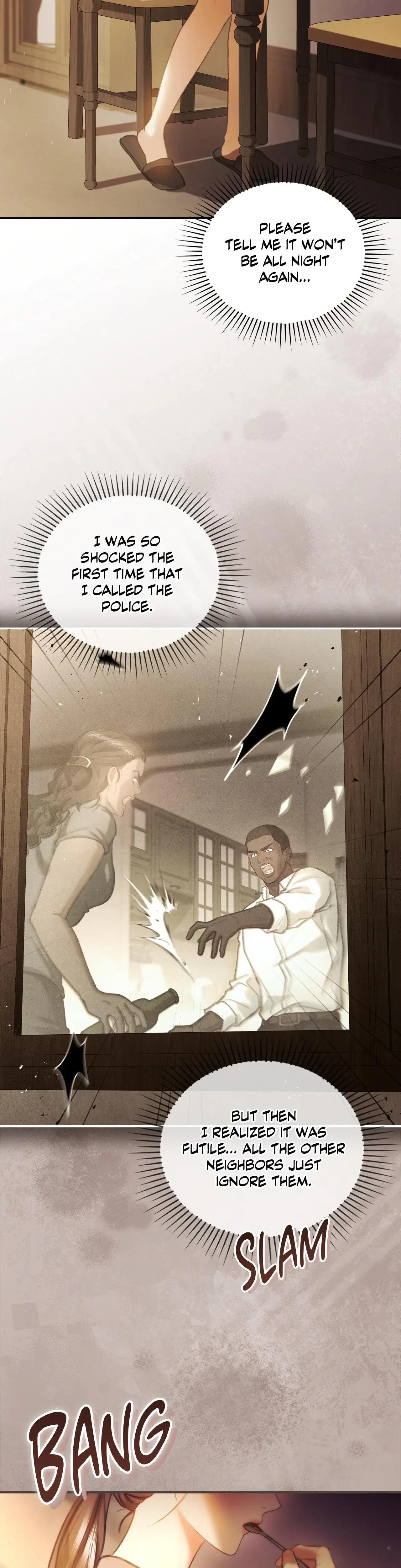 The Young Wife Chapter 49 - Page 19